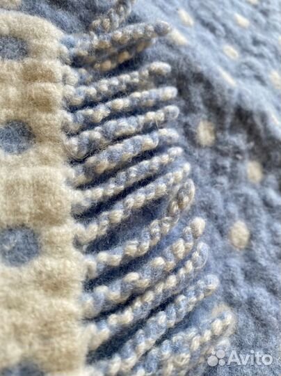 Плед детский Foxford Ирландия