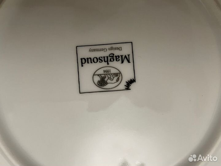 Тарелки maghsoud