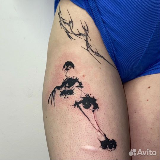 Тату мастер