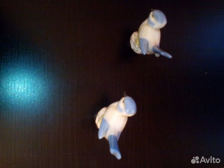 Продам фарфоровые статуэтки
