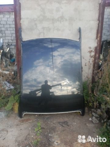 Крыша 8201046034 рено логан