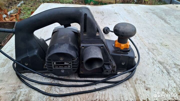 Электрорубанок