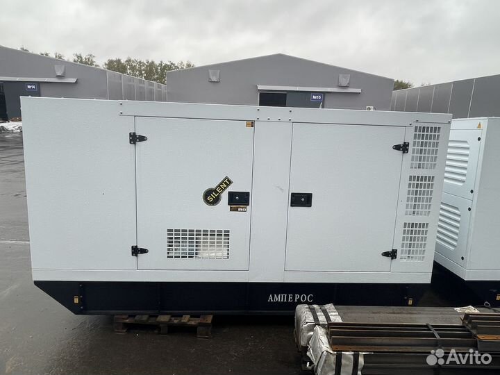 Дизельный генератор 200 кВт