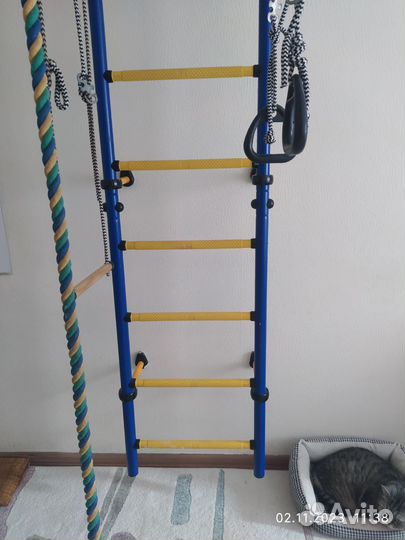 Шведская стенка