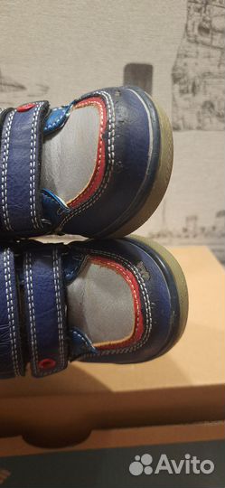 Ботинки демисезонные