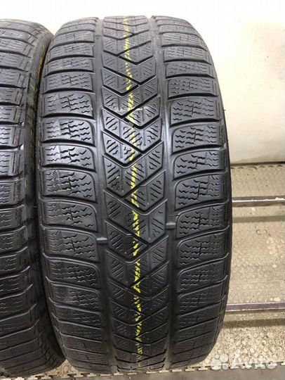 Pirelli Winter Sottozero 3 245/35 R21 120Y