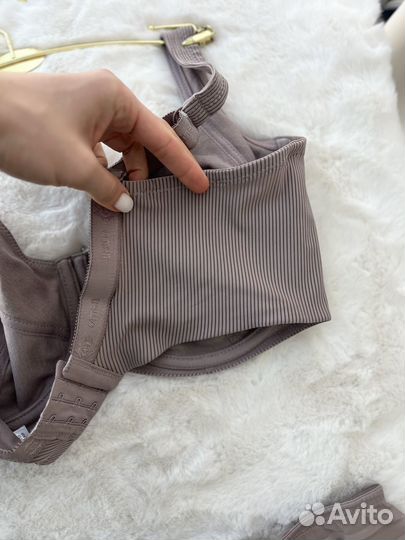 Комплект белья 80G Charm woman новый