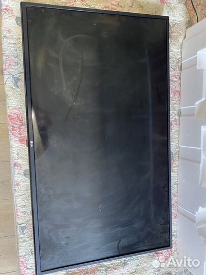 Запчасти для lg43uk6200