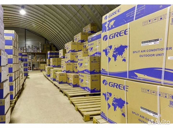 Кондиционеры. Сплит Системы. Монтаж. Гарантия