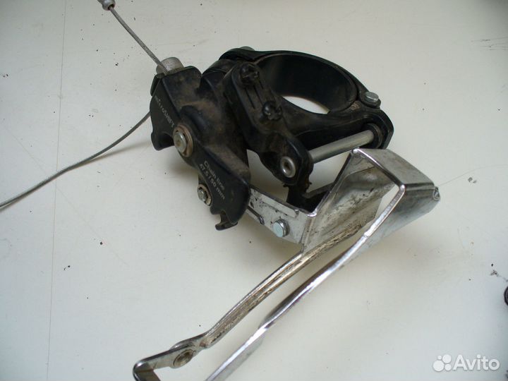 Передний переключатель Microshift 3 / 7