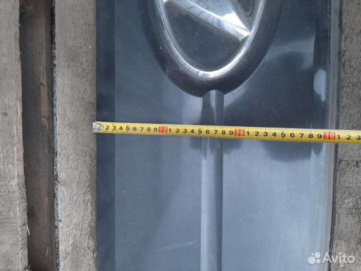 Облицовка передняя Hyundai Universe 2008