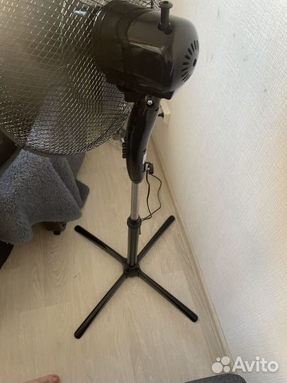 Вентилятор напольный