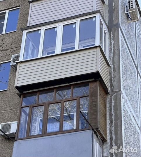 Пластиковые окна двери