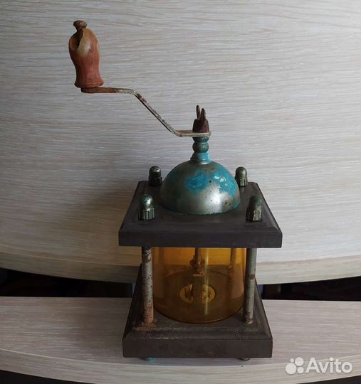 Мельница ручная СССР