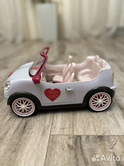 Игрушечный автомобиль Lori by Battat