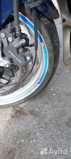 Продам кавасаки zzr 400-2