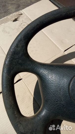 Руль на ford transit