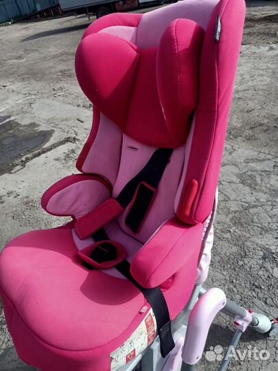 Детское автокресло