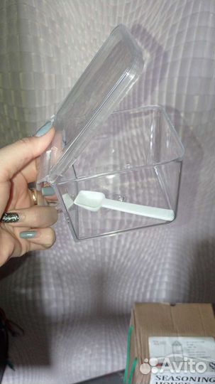 Набор для сыпучих продуктов и специй Lefard