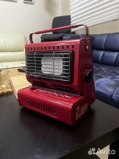 Портативный газовый обогреватель, новый
