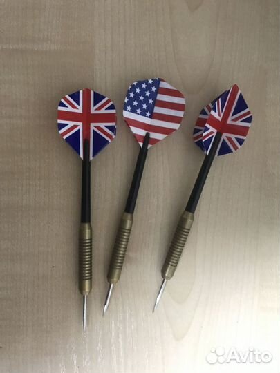 Дартс Harrows б/у