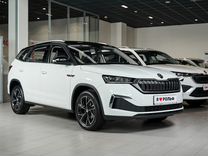 Новый Skoda Kamiq 1.6 AT, 2023, цена от 2 310 000 руб.