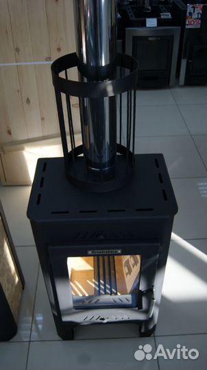 Камин отопительный Бранденбург