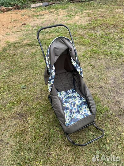 Детские санки