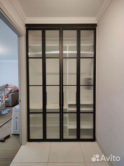 Перегородки для зонирования комнаты