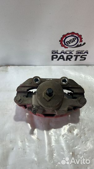 Супорт передний правый daewoo nexia