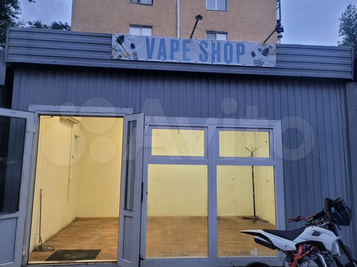 Торговая площадь, 17 м²