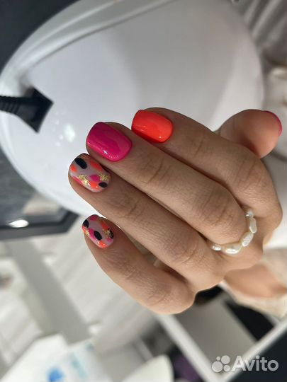 Мастер маникюра