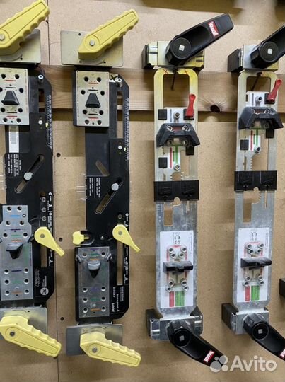 Установка креплений на горные, беговые лыжи, сноуб