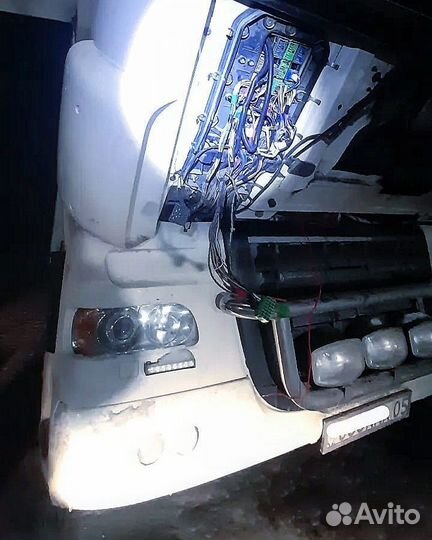 Грузовой автоэлектрик