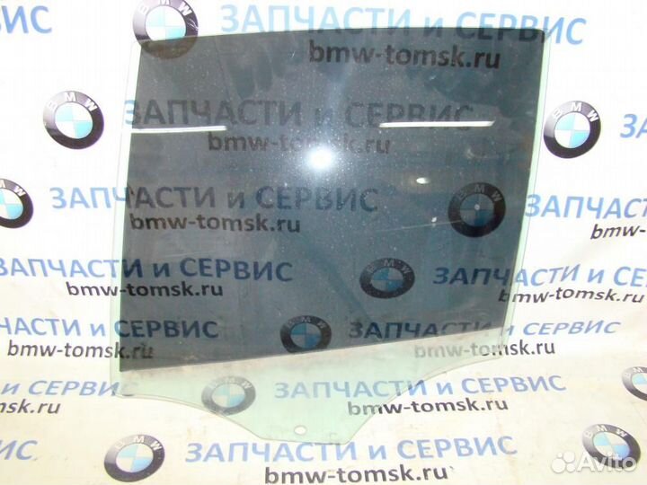 Стекло двери RL BMW X1 E84 2010 (Кузовное железо