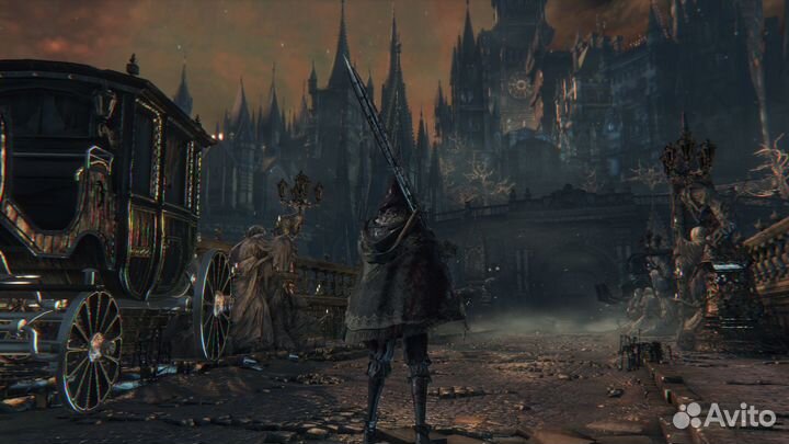 Bloodborne Ps4 Подписки Ps plus (Ps4/5), игры допы