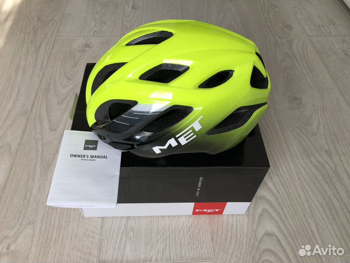 Продам велошлем Met Idolo