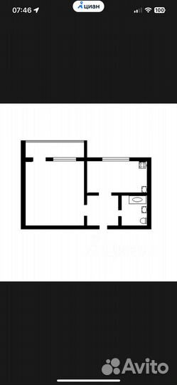 Квартира на длительный срок от собственника