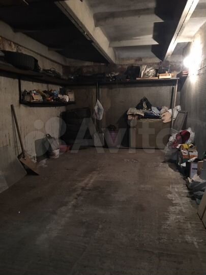 Гараж, 22 м²