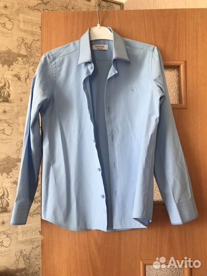 Рубашка школьная для мальчика