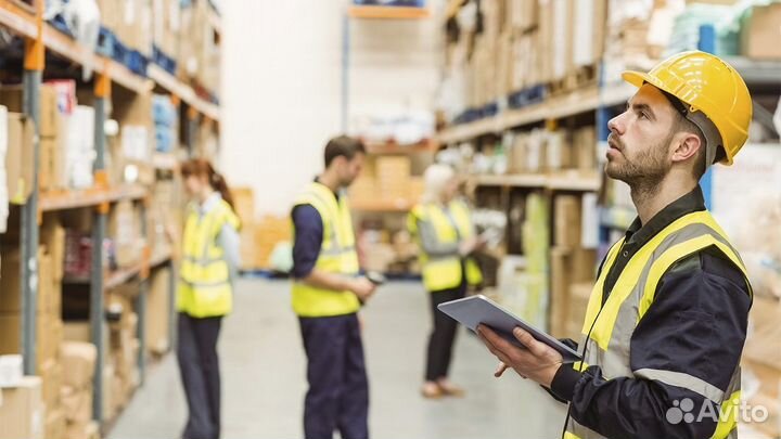 Сборщик заказов