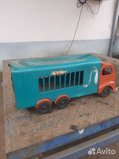 Игрушки СССР машинки грузовики