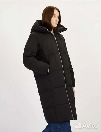 Пуховик baon новый