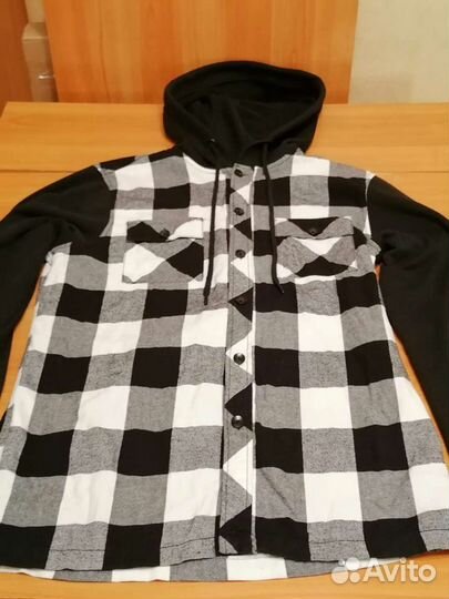 Мужская Рубашка Ostin. Размер 48-50