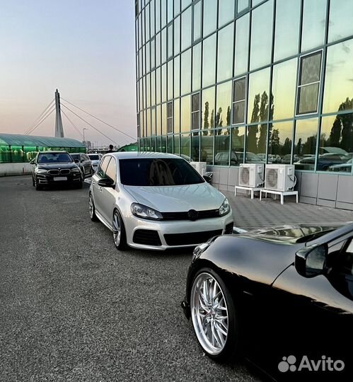 Volkswagen Golf 1.4 МТ, 2011, 199 000 км