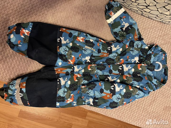 Зимний комбинезон 86