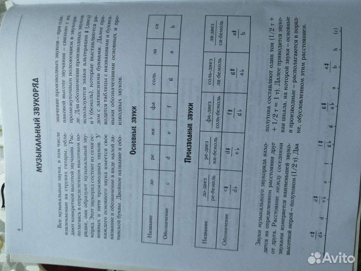 Гитара. Начальный курс импровизации. А. В. андреев