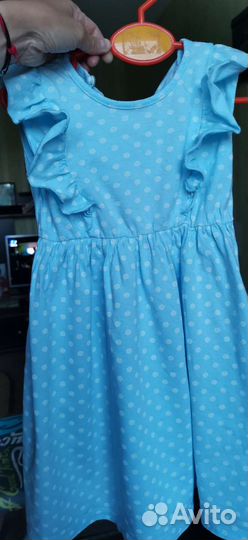Платья для девочки