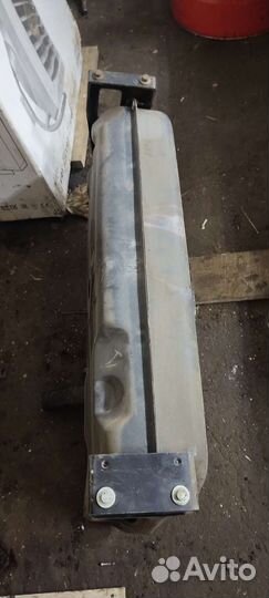 Топливный бак 80л