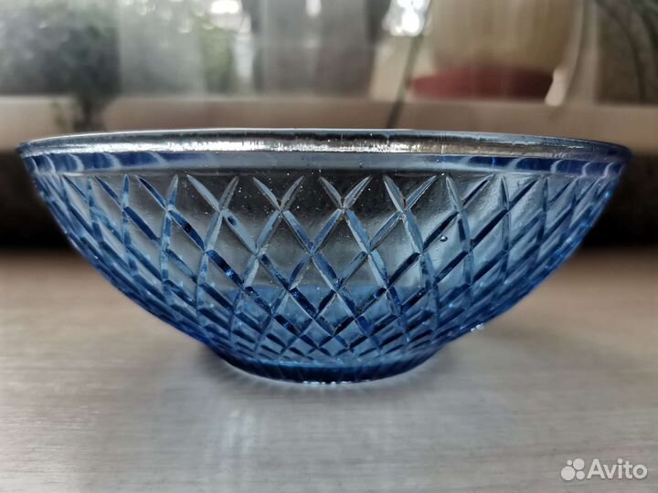 Цветное стекло СССР